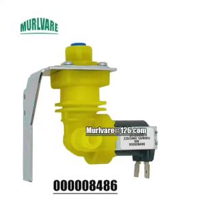 Ice Making Machine Spare Parts: 220V C-174 000008486 6W Water Inlet Valve Solenoid Valve For Manitowoc Ice Maker