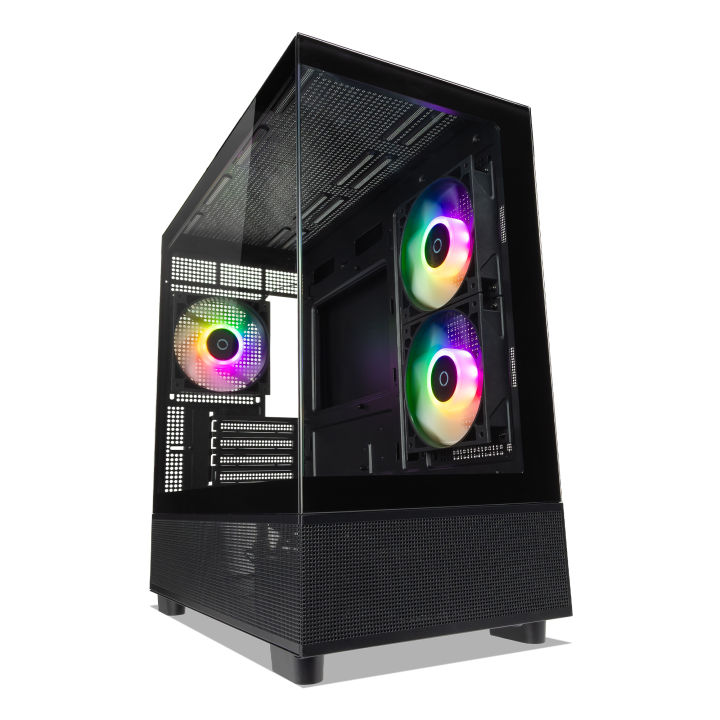 Tecware%20Infinity%20M%20ARGB%20x3%20Fans%20included%20-%20Black%20%20&%20White%20(Omni%20Link)%20-%20Image%202