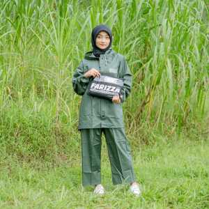 FARIZZA RAINCOAT (JAS HUJAN SETELAN)
