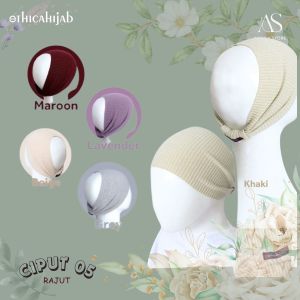 CIPUT BANDANA ETHICA HIJAB CIPUT 05 RAJUT