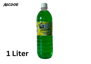 MAXGLOW Dishwashing Liquid 1 and 1.5 Liter (Green)
