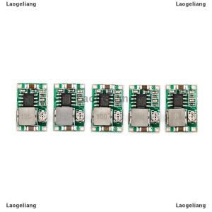 [COD] Laogeliang 5pcs set Mini 3A DC Adjustable Converter Step Down Power Supply Replace LM2596