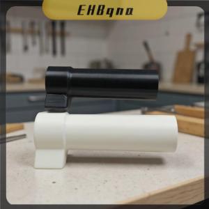 EHBqna สกู๊ตเตอร์ไฟฟ้าแบบหมุนได้มือจับแฮนด์สกู๊ตเตอร์ไฟฟ้าตัวควบคุมบิดพื้นผิวกันลื่นสำหรับเมือง