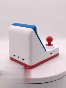 360 Video Games3inch 8Bit Portable R Mini Arcade Station Handheld Game Console Built-in Classic Family TV F C Boy Gift 2023