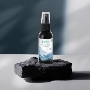 TOSCA Natural Deodorant Spray Mini Size Khusus Pria 60ml deodorant tawas alami