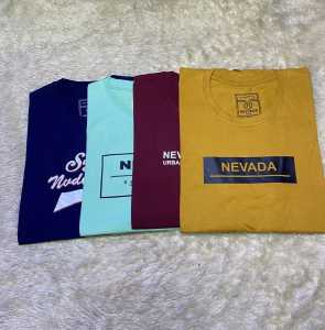 Paket hemat 4pcs 100 ribu kaos b.bomgie T-Shirt kaos pria wanita kaos b.bomgie