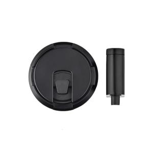 Mechanical Floor Door stop Windproof Metal Door Suction Room Door Suction Fixer Door Holder for Bedroom Bathroom