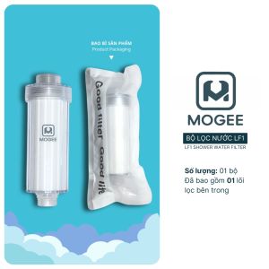 BESTPOOL - Bộ lọc nước tắm gắn vòi hoa sen BP1