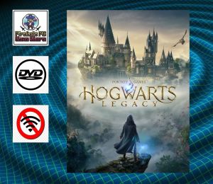(PC DVD) Hogwarts Legacy Deluxe Edition