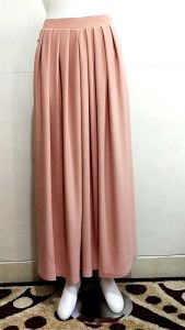 Celana Kulot Wanita Model Rempel Terbaru