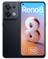 Oppo Reno8 5G Ram8/256gb(เครื่องใหม่มือ1,เครื่องศูนย์ไทยสินค้ามีรับประกัน) ส่งฟรี!. 