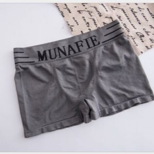 Quần lót đùi nam MUNAFIE [ẢNH SHOP TỰ CHỤP]  Thoáng Mát Co giãn 4 Chiều (Che tên sp nếu khách yêu cầu)