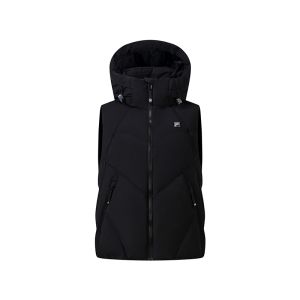 FILA CORE Women Sports Down Vest Loose-Fit Versatile Simple Sporty F11W641902F
