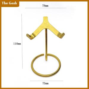 [The Gesh] 1Pcs Love Chip Bracket Ball Bracket Display Display Stand Decorative Ornaments Crafts