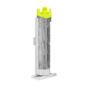 Fishing Box Rod Stand Vertical Insertion Device Fishing Box Rod Support Tube Fishing Box Rod Display Barrels Holder