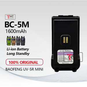 Baofeng UV-5R MINI Walkie Talkie Bluetooth Programming 999CH Multi Band AM/FM/UHF/VHF Long Range Two Way Radio Type-C Charging