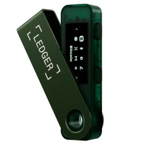 Ledger Nano S Plus™ Crypto Hardware Wallet
