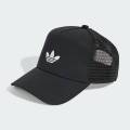 adidas ไลฟ์สไตล์ หมวกทรัคเกอร์ Adicolor Classic Curved Foam Unisex สีดำ JC6038. 