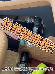 secr For Geely Starray EM-i Car Center Console Lower Storage Large Capacity Neat Organizer Interior Car Interior Accessories K6R8Z