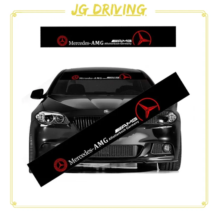 %E3%80%90ZAKA%20ZAKA%E3%80%91%20JD%20Car%20Windscreen%20Windshield%20Sticker%20BLACK%20Decorative%20For%20ISUZU%20D-Max%20MU-X%20Dmax%20MuX%20Accessories%20-%20Image%203