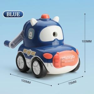 Cute Pencil Sharpener Cartoon Design Sharpener Creative Practical Gifts for Kids School Supplies