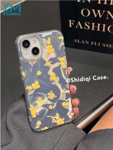 YIMia เคสสำหรับ VIVO Y21 Y21S Y21A Y33S Y21T T1X Y33T 4G Y75 Y55 T1 Y50 Y30 V9 Y85 Y22S เคสปกป้องโทรศัพท์กันกระแทกแบบเรียบง่ายด้านหลัง