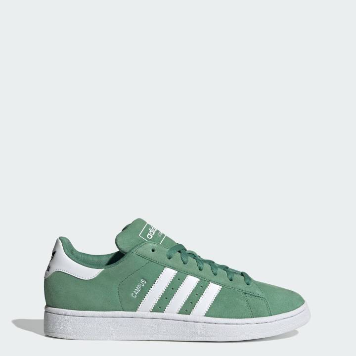 adidas Lifestyle Campus Shoes Men Green IE9069