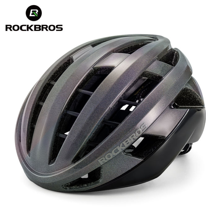 ROCKBROS Bicycle Helmet Aerodynamics Buckle Bike Helmet