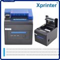 เครื่องพิมพ์ใบเสร็จ XPrinter รุ่น XP-C300H ระบบความร้อน USB+LAN+RS232 แถมฟรีกระดาษ 2 ม้วน รับประกัน 1 ปี. 