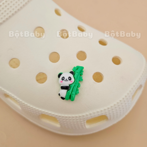 Charm jibbitz sticker gắn dép sục mẫu A77