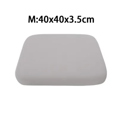 BIMI Anti-slip Memory Foam Cushion Not Easy To Deform Memory Cotton Car Cushion Wheelchair Cushion Office