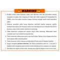 PIRING MAKAN MOTIF MAHKOTA SP 91 NEW PRODUCK / PIRING KACA / PIRING KRAMIK / PIRING 1 LUSIN / PIRING MAKAN. 