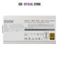 PSU Cooler Master MWE GOLD 850 V2 850W 80 Plus Gold ATX 3.1 & PCIE 5.1 Fully Modular. 