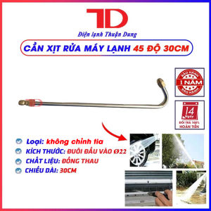 Cần xịt rửa  máy lạnh điều hòa  - Điện Lạnh Thuận Dung