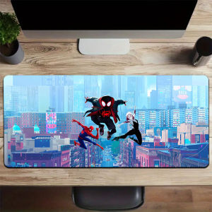 1pc Animated Spider Man Large Mouse Pad computer mat Desk Mat keyboard mat Office Gaming Table Mat