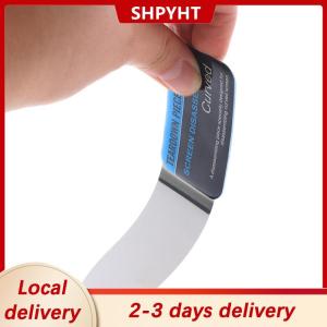 [COD] SHPYHT Local delivery Ship within 24 hours Stainless Steel Card LCD Screen Opening Tool Mobile Phone Disassemble Tool