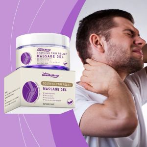 Gel Xoa Bóp South Moon 50g – Thư Giãn Cơ Thể Vai Gáy Lưng Đầu Gối Giảm Cảm Giác Nhức Mỏi