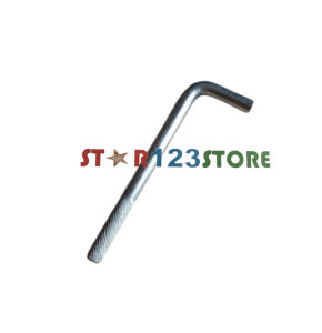 Kunci L Stel Klep T 40 Satuan Termurah