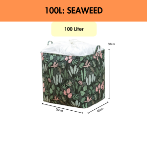 LAUNDRY BASKET EXTRA LARGE DIRTY CLOTH BASKET CLOTHS STORAGE BAG BAKUL DOBI BAKUL BAJU BAKUL PAKAIAN BEKAS BAJU KOTOR