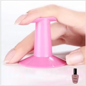 ที่วางนิ้ว สำหรับเพ้นท์หรือต่อเล็บ