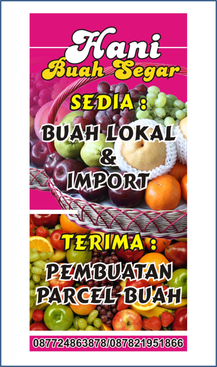 Cetak Spanduk Murah Bisa Request Tulisan Dan Custome / Spanduk Toko ...