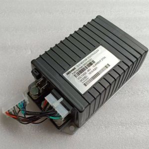 Replace Curtis 1510 1510-5201 1510A-5201 48V 275A Motor Speed Controller Golf Cart Pallet Truck Stacker Electric Vehicle Forklift Accessories Club Car Tow Tractor Material Handling Personnel Carrier Spare Parts