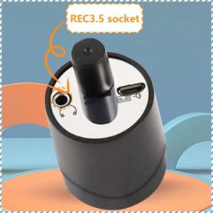 Pipe Leakage Detector Ready-to-be Durable Floor Heating Hose Fast Charging Precision Easy to Use