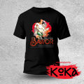 Premium T-shirt - Kaos Khas BANYUMAS - BAWOR BANYUMAS - PWT3. 