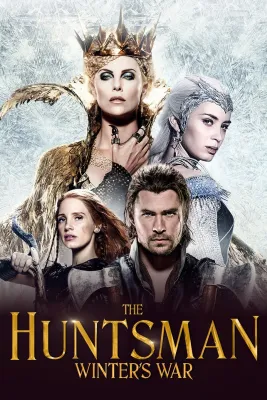 BLURAY English Movie The Huntsman Winters War