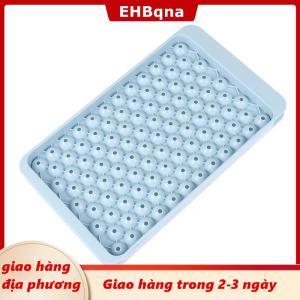 [COD] EHBqna 3PF Ship within 24 hours 1 cái 104 lưới Mini Ice Cube khay khuôn cấp thực phẩm nhỏ Ice Cube Maker khuôn mẫu dễ dàng phát Hành Vòng Ice khuôn mẫu cho Whisky uống lạnh
