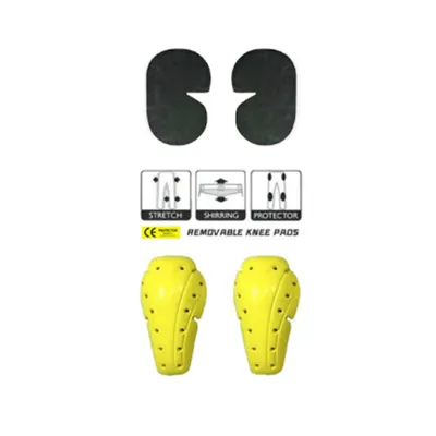 Quần giáp jean Motor JES-02 cho Nam - Thương Hiệu Volero