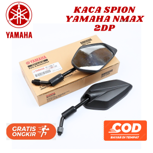 SpionNmax 2DP / Kaca Spion Kanan Kiri Yamaha N-MAX Original Premium - 2DP-F6290-11