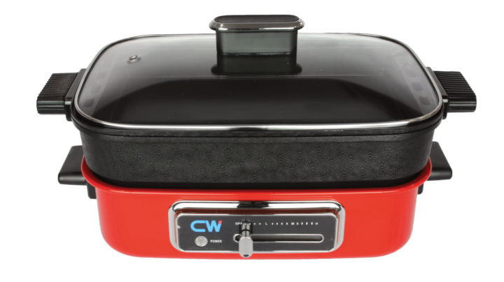 Cadware multi function rice cooker sale