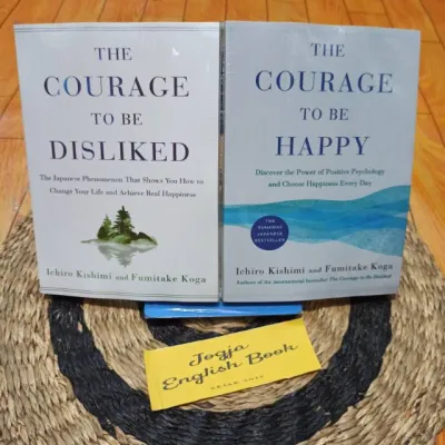 Package (ENGLISH) The courage to be Happy And The courage to be Dislike